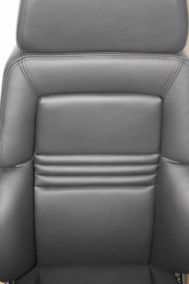 KLA 2782870227 07 Autopolsterei 2 Recaro Expert Leder neu bezogen Orthopäd Wohnmobil Sitz – Bild 7