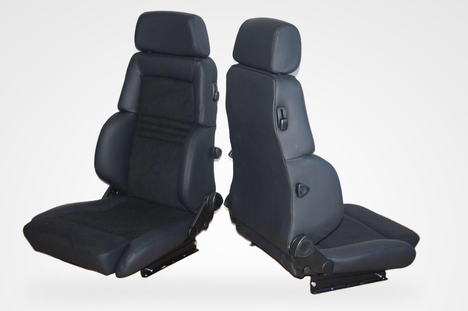 KLA 2782870227 11 Studio Autopolsterei 2 Recaro Expert Leder neu bezogen Orthopäd Wohnmobil Sitz – Bild 11