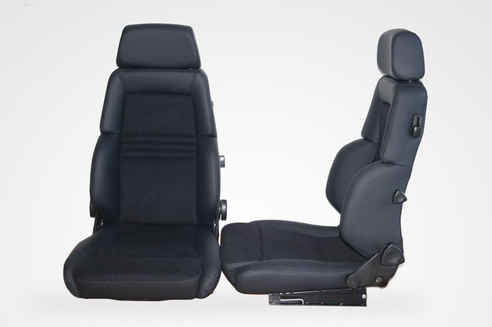 KLA 2782870227 12 Studio Autopolsterei 2 Recaro Expert Leder neu bezogen Orthopäd Wohnmobil Sitz – Bild 12