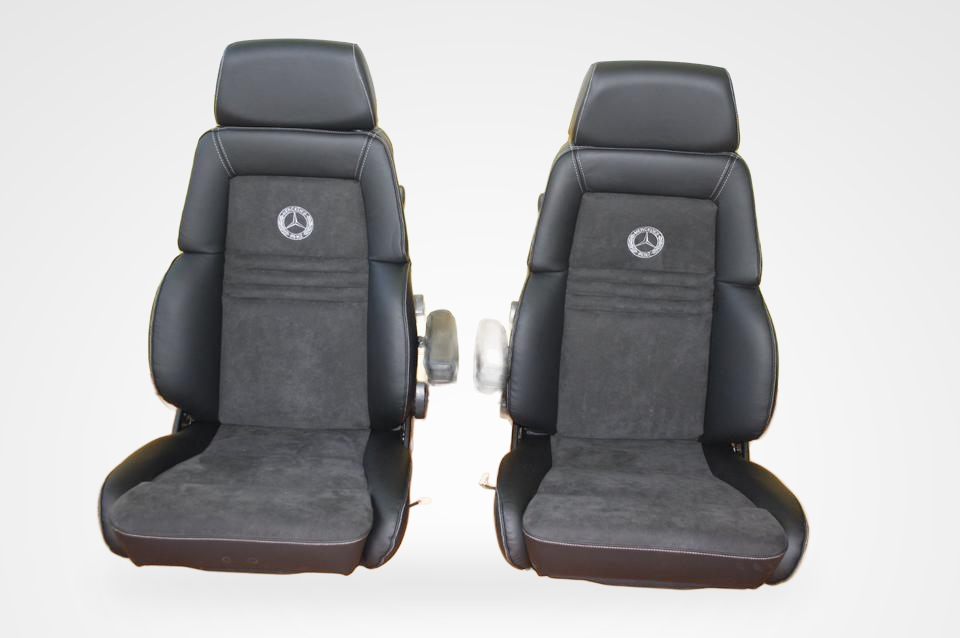 KLA 2782870227 16 Studio Autopolsterei 2 Recaro Expert Leder neu bezogen Orthopäd Wohnmobil Sitz – Bild 16