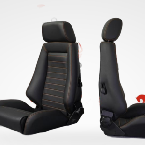 2 Recaro Leder Sitze Käfer, Kadett 1000 Manta, Capri refurbished