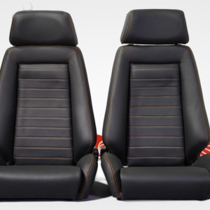 2 Recaro Leder Sitze Käfer, Kadett 1000 Manta, Capri refurbished