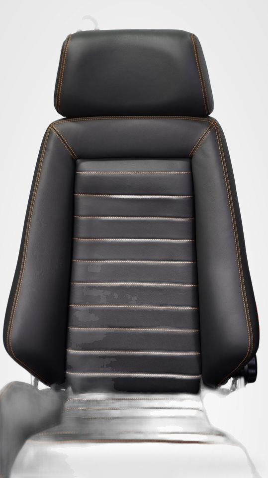 KLA 2792098112 04 Studio Autopolsterei 2 Recaro Leder Sitze Käfer, Kadett 1000 Manta, Capri refurbished – Bild 4
