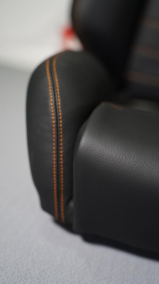 KLA 2792098112 05 Autopolsterei 2 Recaro Leder Sitze Käfer, Kadett 1000 Manta, Capri refurbished – Bild 5