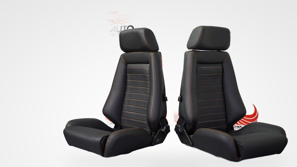 KLA 2792098112 06 Studio Autopolsterei 2 Recaro Leder Sitze Käfer, Kadett 1000 Manta, Capri refurbished – Bild 6