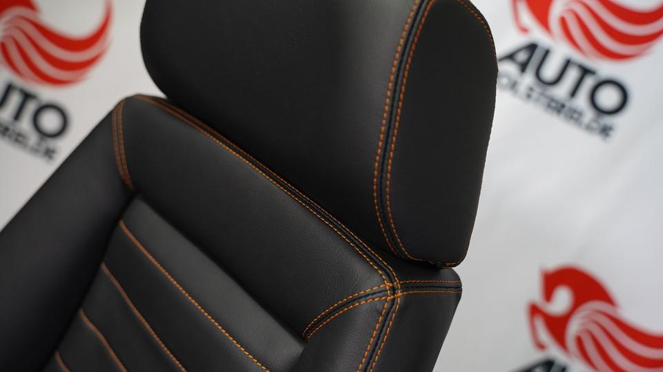 KLA 2792098112 07 Autopolsterei 2 Recaro Leder Sitze Käfer, Kadett 1000 Manta, Capri refurbished – Bild 7