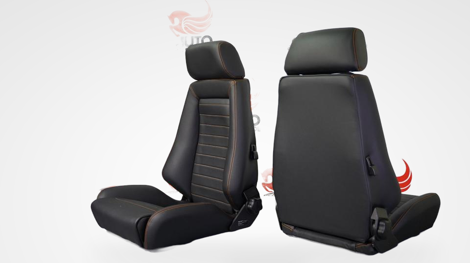 KLA 2792098112 08 Studio Autopolsterei 2 Recaro Leder Sitze Käfer, Kadett 1000 Manta, Capri refurbished – Bild 8