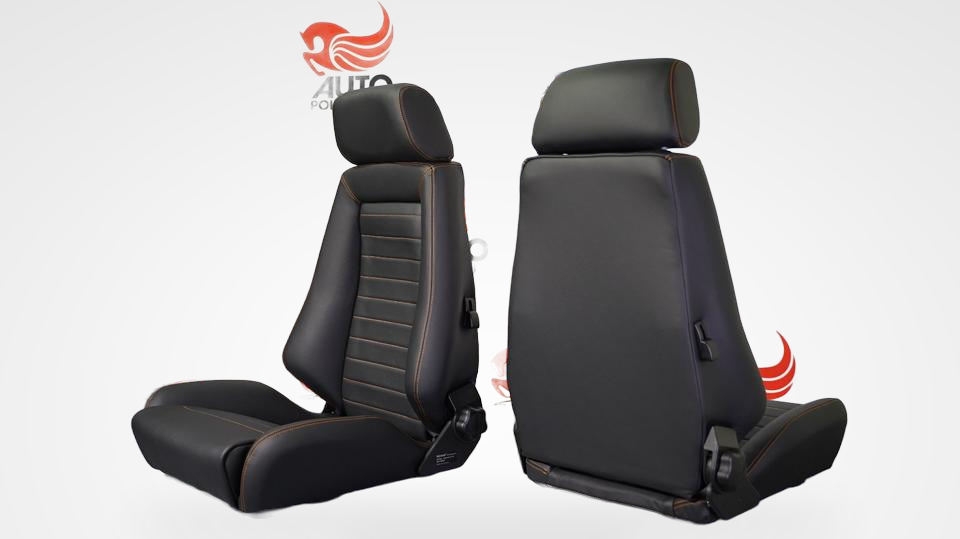 KLA 2792098112 09 Studio Autopolsterei 2 Recaro Leder Sitze Käfer, Kadett 1000 Manta, Capri refurbished – Bild 9