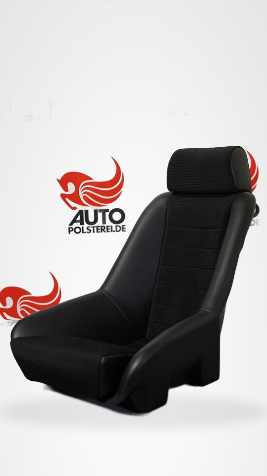 KLA 2792722476 05 Studio Autopolsterei Recaro Schalensitz Rally für Porsche 911 RS RSR restauriert – Bild 5