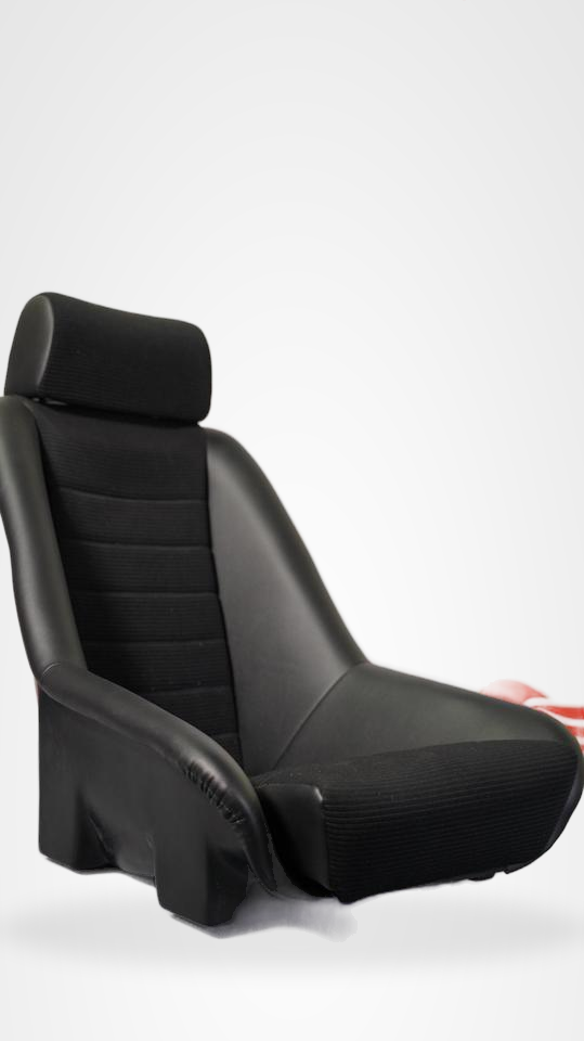 KLA 2792722476 08 Studio Autopolsterei Recaro Schalensitz Rally für Porsche 911 RS RSR restauriert – Bild 8
