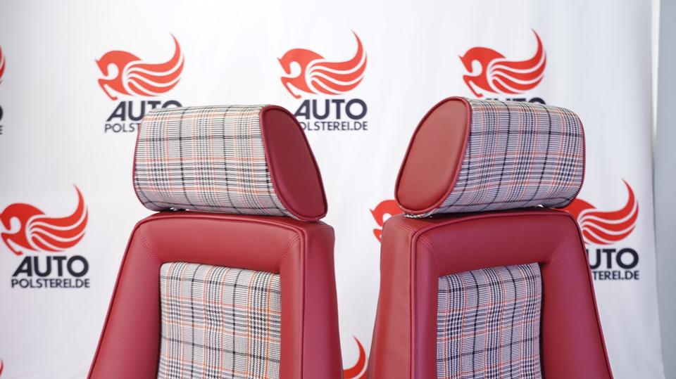 KLA 2816521225 05 Autopolsterei Recaro Sitze Opel Kadett 1000 Manta Ascona A B Cabrio refurbished – Bild 5