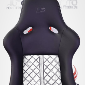 2 Recaro Pole Position ABE Leder Alcantara S Line refurbished