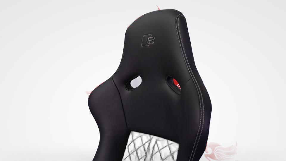 KLA 2816531607 18 Studio Autopolsterei 2 Recaro Pole Position ABE Leder Alcantara S Line refurbished – Bild 18
