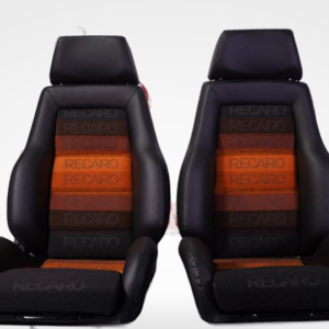 2 Recaro Idealsitz LS für Porsche BMW Audi Spektrum refurbished