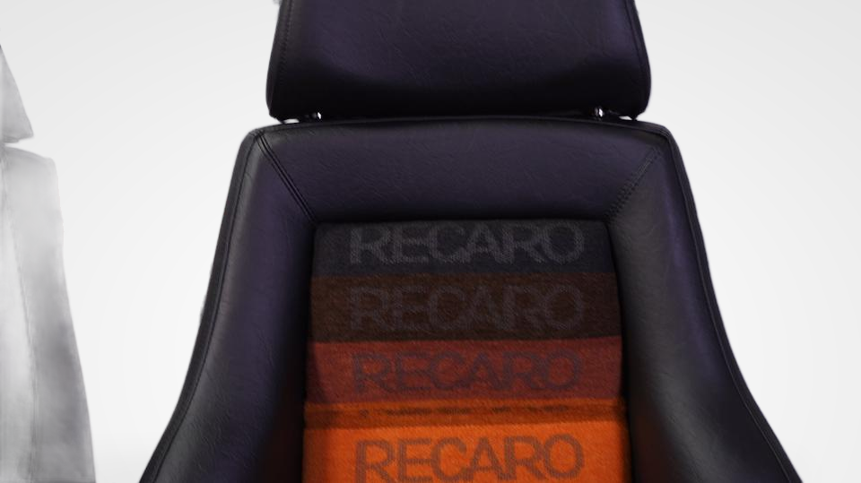 KLA 2818512089 02 Studio Autopolsterei 2 Recaro Idealsitz LS für Porsche BMW Audi Spektrum refurbished – Bild 2
