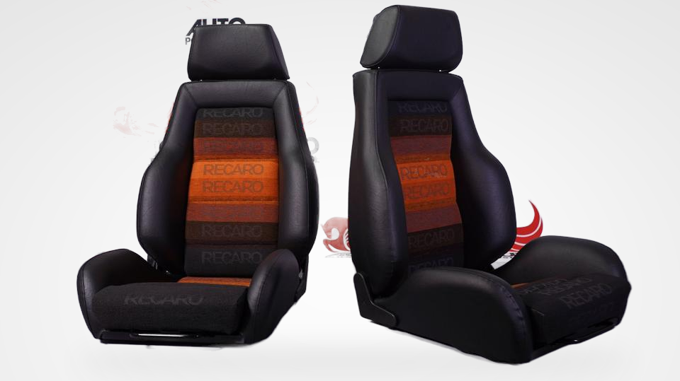 KLA 2818512089 05 Studio Autopolsterei 2 Recaro Idealsitz LS für Porsche BMW Audi Spektrum refurbished – Bild 5