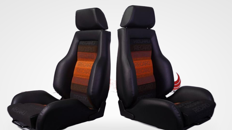 KLA 2818512089 06 Studio Autopolsterei 2 Recaro Idealsitz LS für Porsche BMW Audi Spektrum refurbished – Bild 6