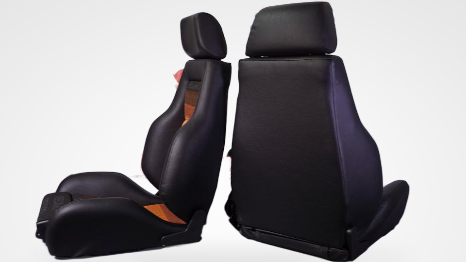 KLA 2818512089 09 Studio Autopolsterei 2 Recaro Idealsitz LS für Porsche BMW Audi Spektrum refurbished – Bild 9