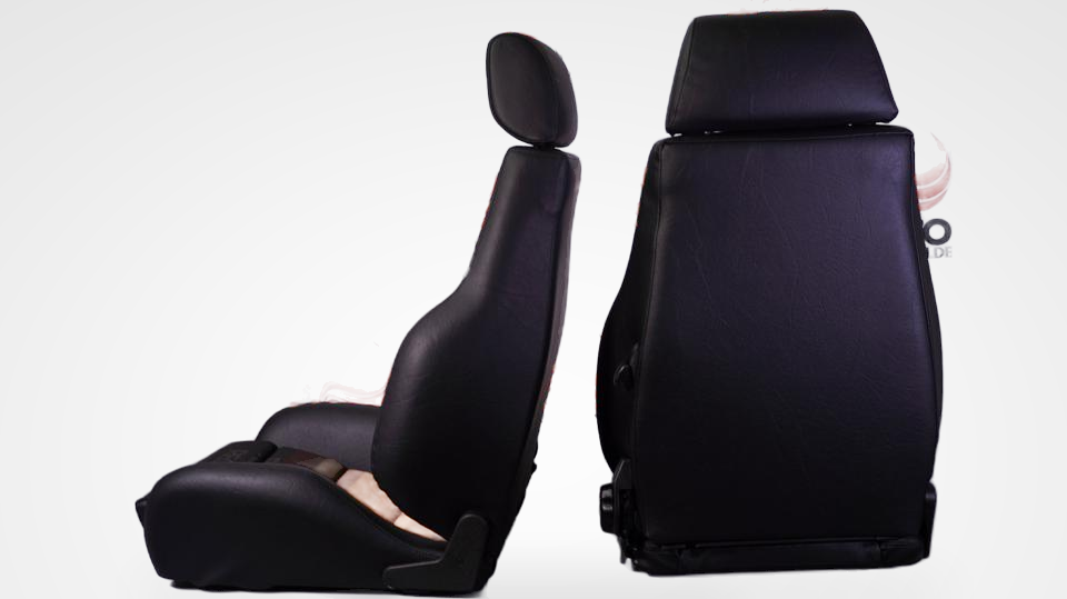 KLA 2818512089 11 Studio Autopolsterei 2 Recaro Idealsitz LS für Porsche BMW Audi Spektrum refurbished – Bild 11
