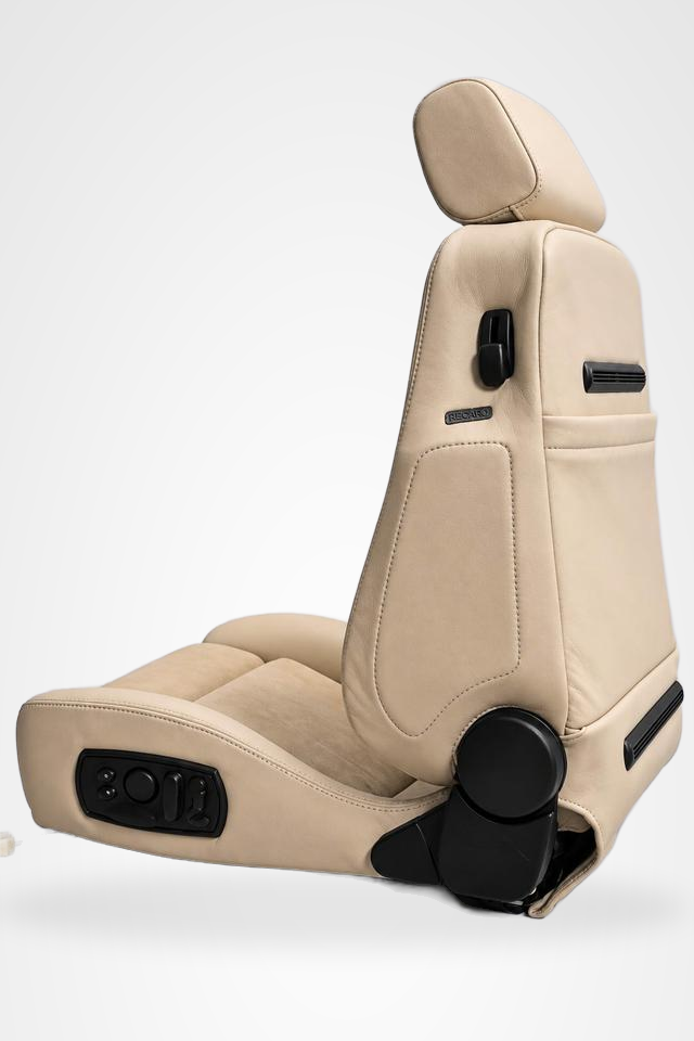 KLA 3209897846 03 Studio Autopolsterei Recaro Ergomed ES SAB restauriert -Komfort für Langstrecken! – Bild 3