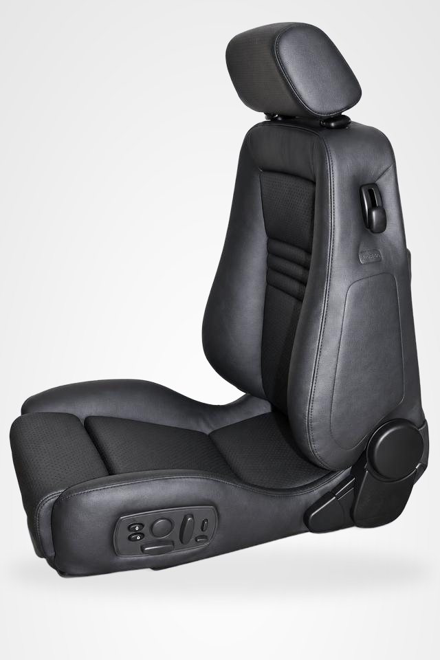 KLA 3209897846 04 Studio Autopolsterei Recaro Ergomed ES SAB restauriert -Komfort für Langstrecken! – Bild 4