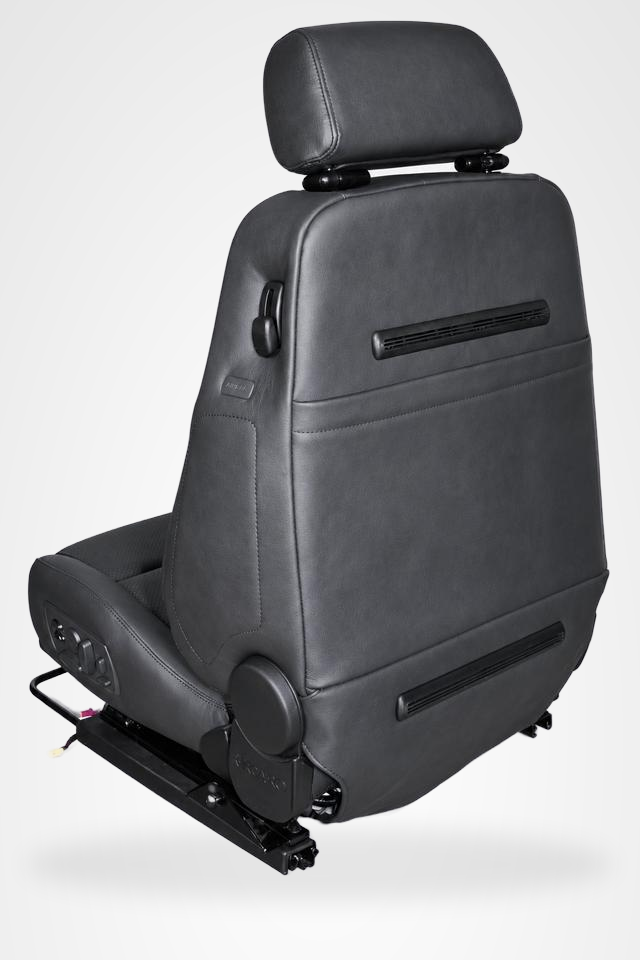 KLA 3209897846 06 Studio Autopolsterei Recaro Ergomed ES SAB restauriert -Komfort für Langstrecken! – Bild 6