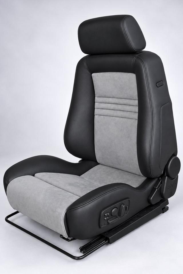 KLA 3209897846 08 Autopolsterei Recaro Ergomed ES SAB restauriert -Komfort für Langstrecken! – Bild 8