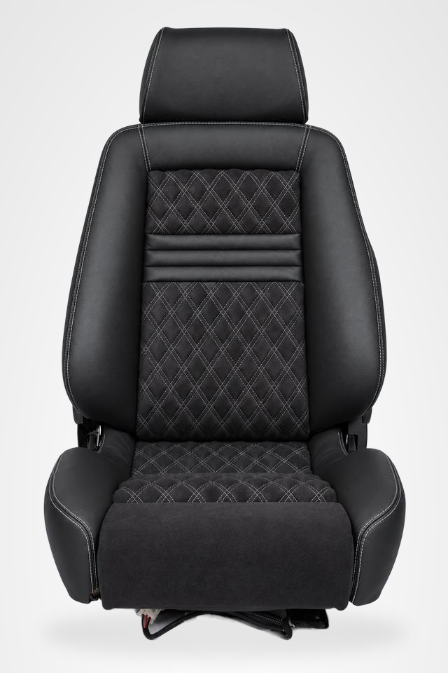 KLA 3209897846 13 Studio Autopolsterei Recaro Ergomed ES SAB restauriert -Komfort für Langstrecken! – Bild 13