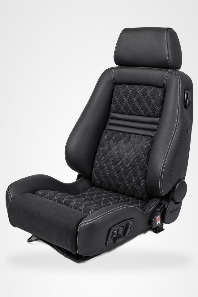 KLA 3209897846 19 Studio Autopolsterei Recaro Ergomed ES SAB restauriert -Komfort für Langstrecken! – Bild 19