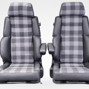 2 Recaro Orthopäd 81 Mercedes G W460W461 W463 restauriert
