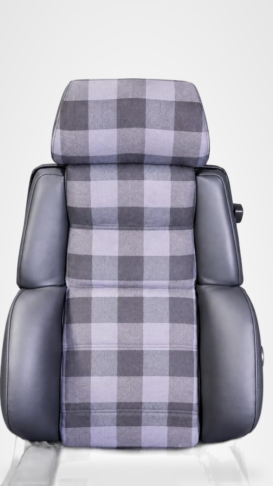 KLA 3209921485 05 Studio Autopolsterei 2 Recaro Orthopäd 81 Mercedes G W460W461 W463 restauriert – Bild 5