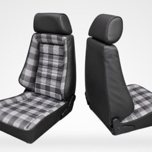 2 original Recaro Idealsitz Mercedes G Klasse Rodeo restauriert