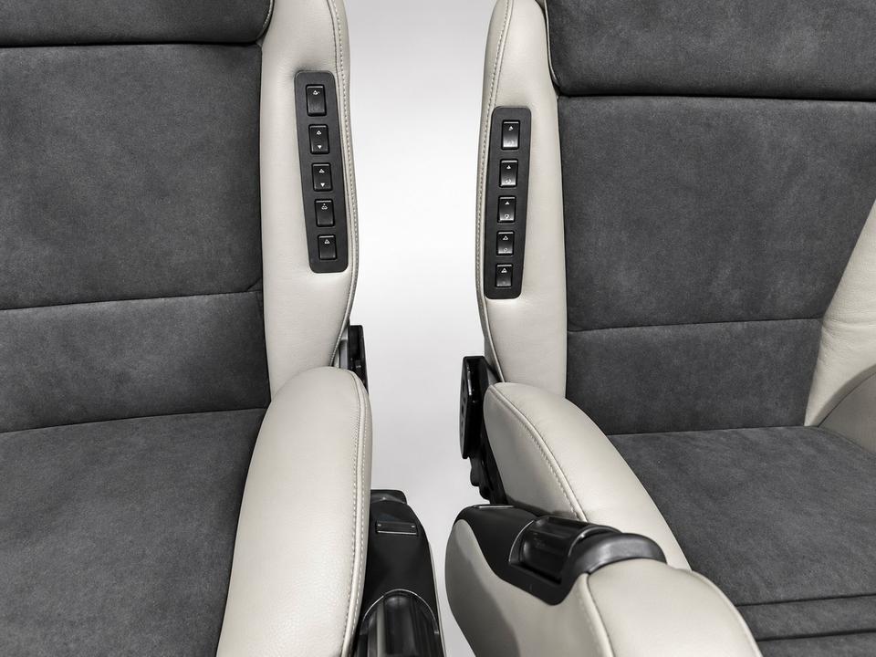 KLA 3372256983 05 Autopolsterei 2 Recaro Orthopäd 94 Leder Alcantara T5 T6 Wohnmobil restauriert – Bild 5