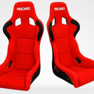 2 neue Recaro Profi SPG XL rot Rennsitz 070.86.05 sofort lieferba