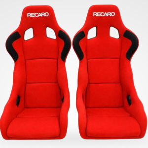 2 neue Recaro Profi SPG XL rot Rennsitz 070.86.05 sofort lieferba