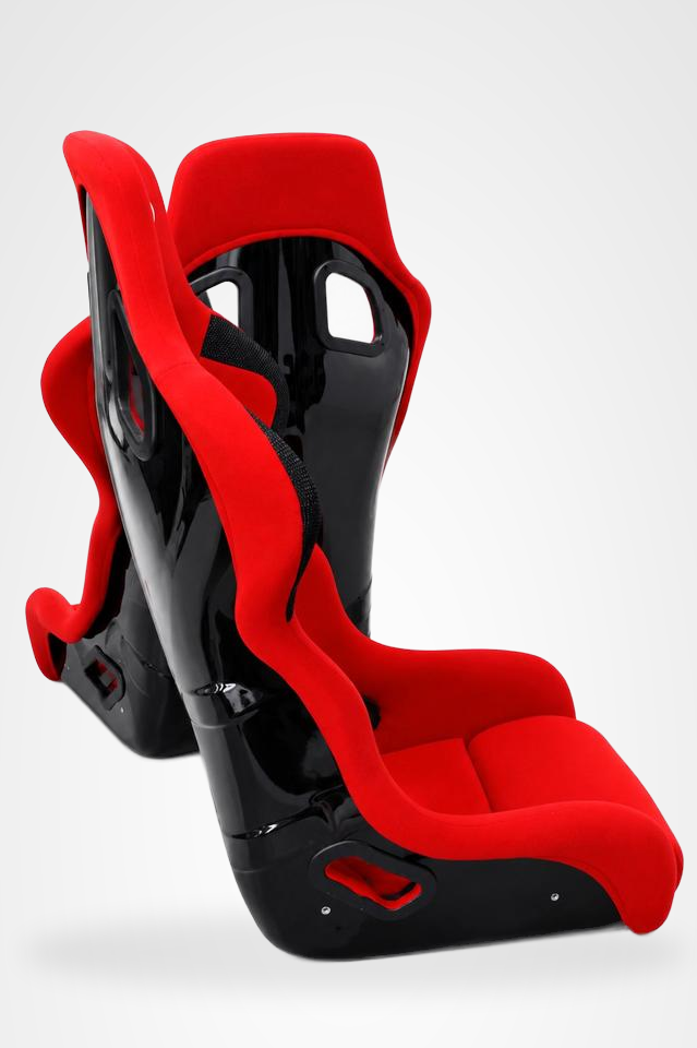 KLA 3500867461 05 Studio Autopolsterei 2 neue Recaro Profi SPG XL rot Rennsitz 070.86.05 sofort lieferba – Bild 5