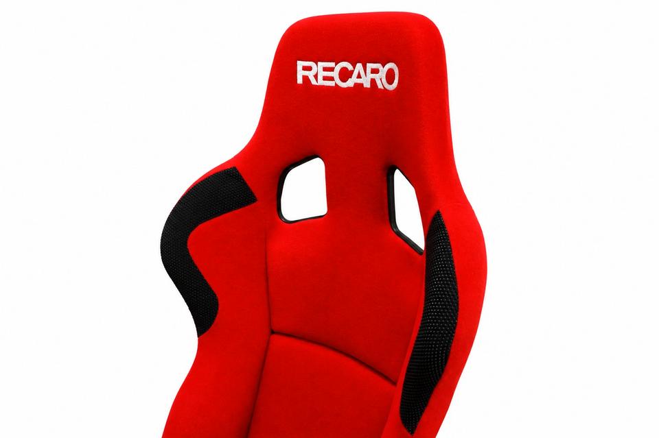 KLA 3500867461 06 Autopolsterei 2 neue Recaro Profi SPG XL rot Rennsitz 070.86.05 sofort lieferba – Bild 6