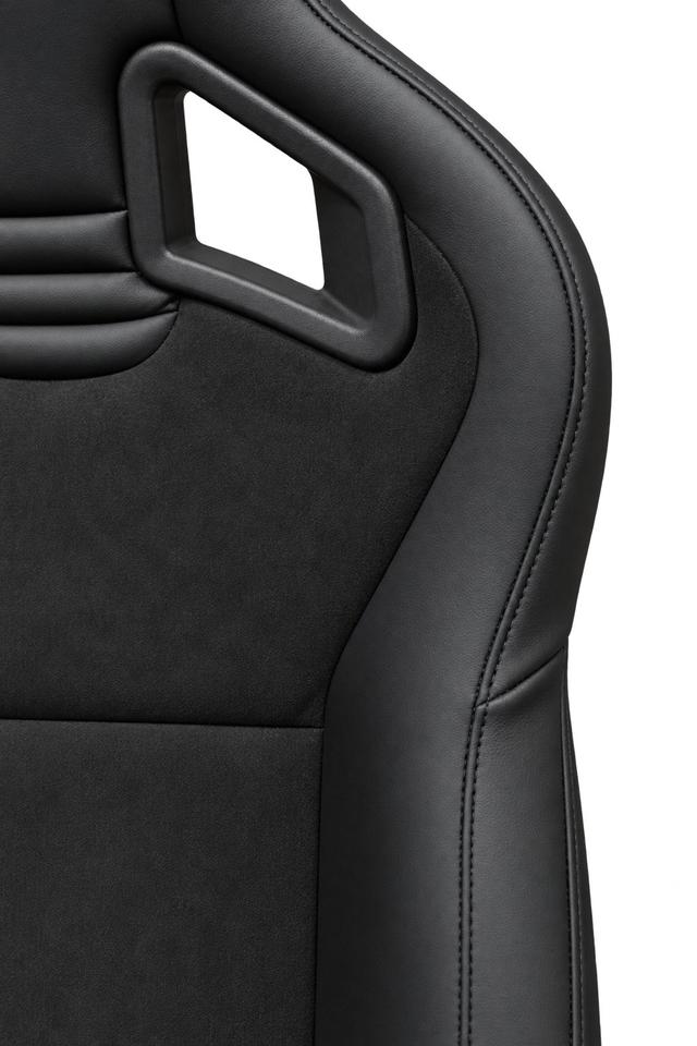 KLA 3500871954 04 Autopolsterei 2 Recaro Cross Sportster CS Leder Alcantara neu bezogen – Bild 4
