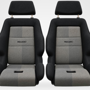 2 Recaro Rally 3 Paar ab 1979 für Porsche Audi Opel Abarth 130 TC