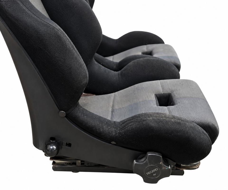 KLA 3507977401 07 Autopolsterei 2 Recaro Rally 3 Paar ab 1979 für Porsche Audi Opel Abarth 130 TC – Bild 7
