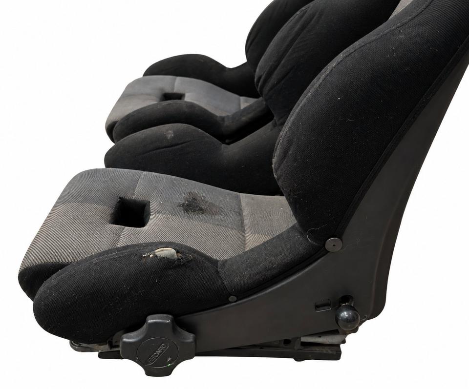 KLA 3507977401 08 Autopolsterei 2 Recaro Rally 3 Paar ab 1979 für Porsche Audi Opel Abarth 130 TC – Bild 8