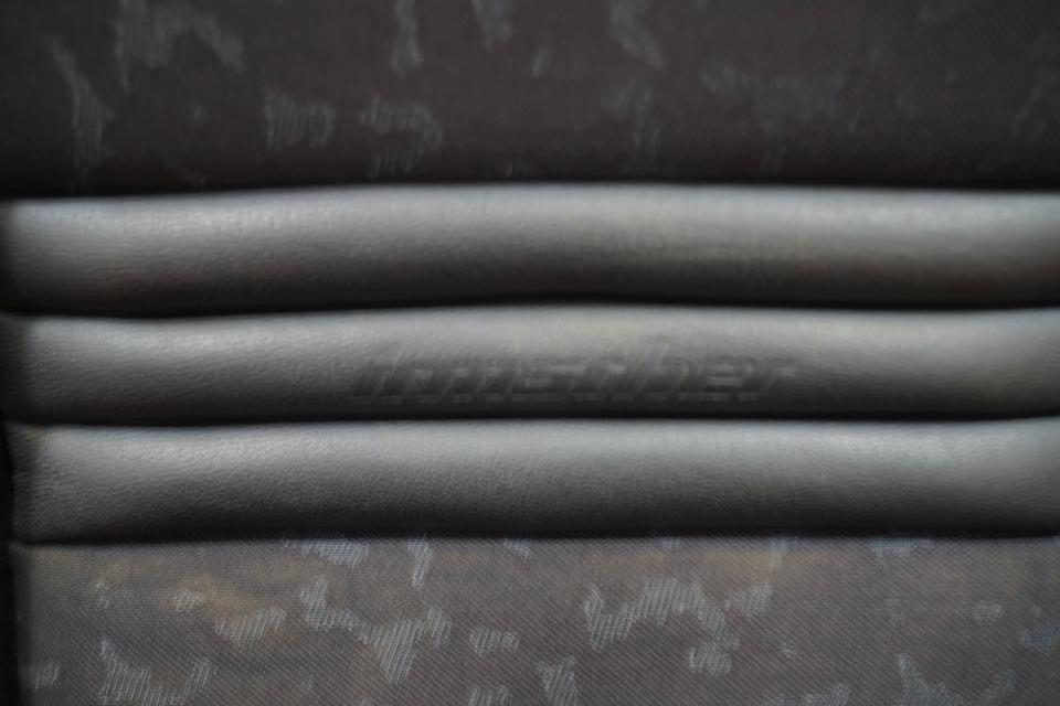 KLA 3507988292 07 Autopolsterei 2 RECARO CSE Irmscher Sportsitze Leder/Stoff elektrisch selten – Bild 7