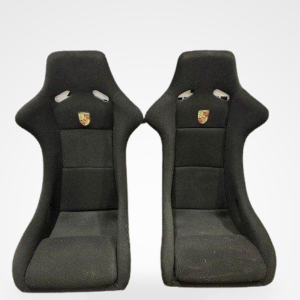 2 Recaro Profischale für Porsche 911 964 RS RSR neu bezogen