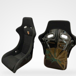 2 Recaro Profischale für Porsche 911 964 RS RSR neu bezogen