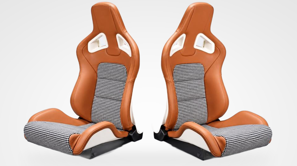 KLA 3517259148 07 Studio Autopolsterei RECARO Sportster CS Individual | Leder Pepita Alcantara | CarBone – Bild 7