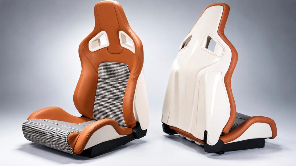 KLA 3517259148 08 Autopolsterei RECARO Sportster CS Individual | Leder Pepita Alcantara | CarBone – Bild 8
