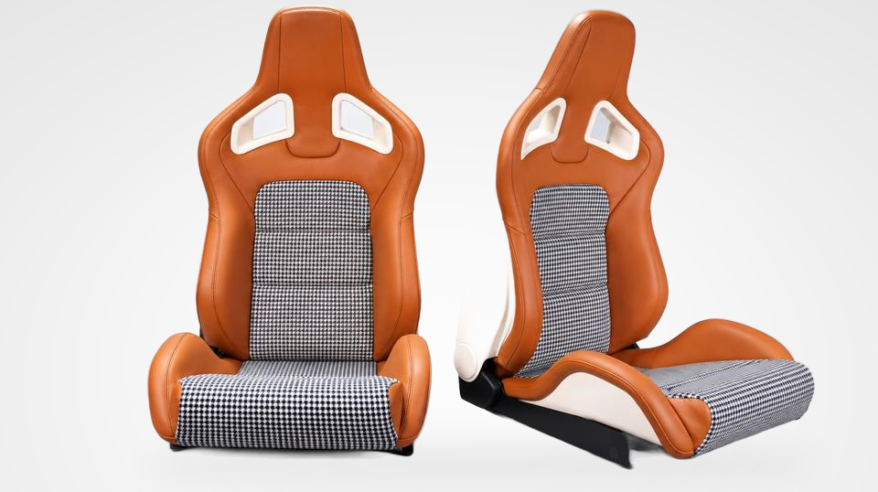 KLA 3517259148 10 Studio Autopolsterei RECARO Sportster CS Individual | Leder Pepita Alcantara | CarBone – Bild 10