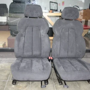 Mercedes SLK Sitze mit Alcantara – Ansicht 2