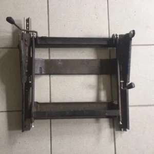 Originale RECARO Konsole Porsche 1965–1973 Beifahrerseite – Ansicht 1