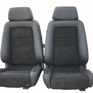Recaro Ergomed DS schwarz Klimapaket – Produktansicht 1